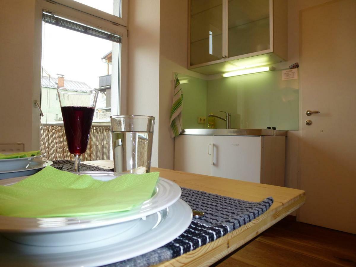 Lovely, Central Apartment With Balcony Innsbruck Eksteriør bilde